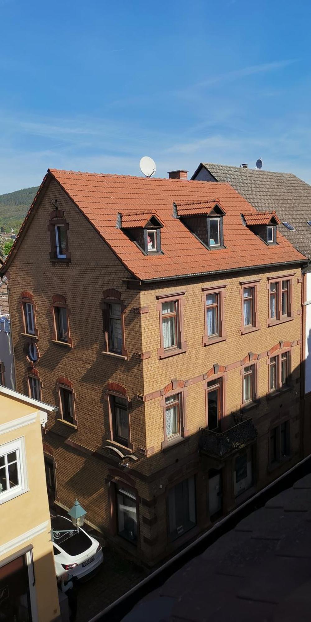 Stadtwohnung Miltenberg Perle Am Main ภายนอก รูปภาพ